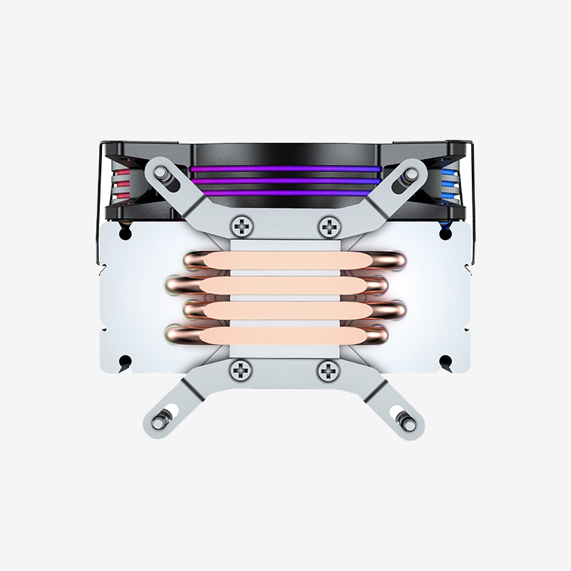  CPU Cooler-Twin Towers