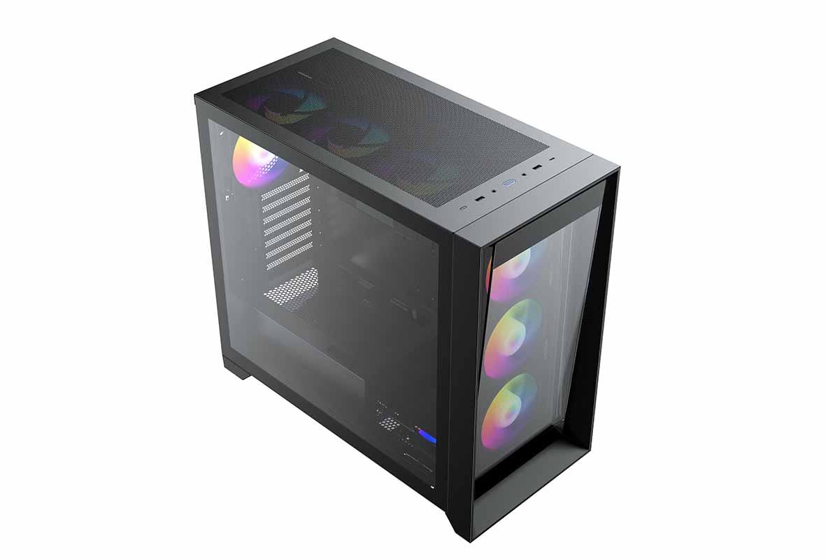 Design Considerations for Custom Computer Cases